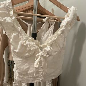 Princess Polly Elouise Top